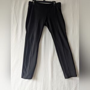 Hilary Radley Women's Black Skinny Pants